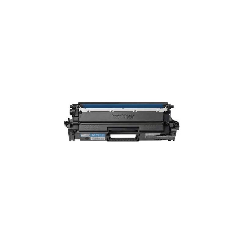 Cartouche toner bleu origine Brother TN821XXLC HLL9470CDN