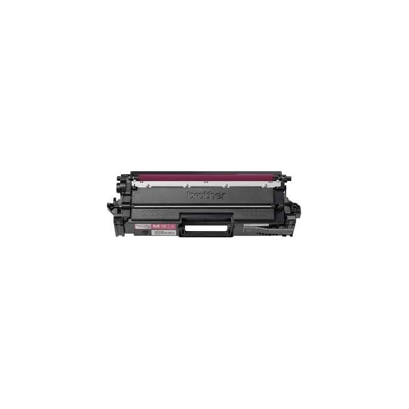 cartouche toner laser Rouge origine Brother MFCL9970cdn TN821XLM