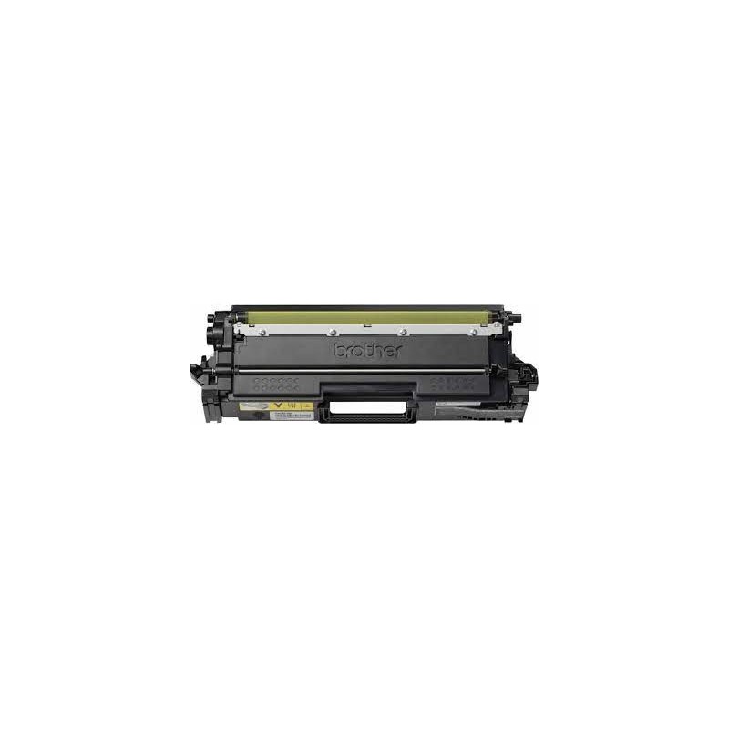 cartouche toner laser Jaune origine Brother MFCL9670cdn TN821XXLY