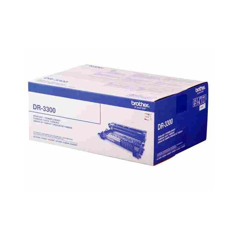 tambour laser DR3300 origine Brother pour HL5050dn / HL5470dw