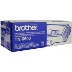 Cartouche toner laser noir origine Brother HL1240 / HL1430 TN6600