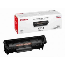 Cartouche noir FX10 Canon Fax PCD450/PCD440/D420/D480 0263B002 origine