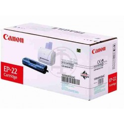 Cartouche EP22 toner origine Canon LBP1110 / LBP1120 / LBP200 1550A003