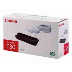 cartouche E30 toner noir Canon FC100 / FC120 / FC230 1491A003 origine