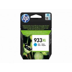 cartouche jet d'encre Cyan N°933XL origine HP Officejet 7612 CN054AE