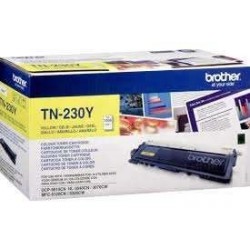 Cartouche toner laser jaune origine Brother DCP9010cn TN230Y