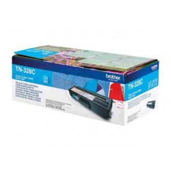 Toner laser Cyan TN328C...