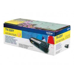 Toner laser Jaune TN328Y...