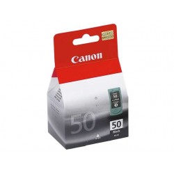 Cartouche PG50 origine Canon Pixma MP460 / MP450X / MP180 0616B001