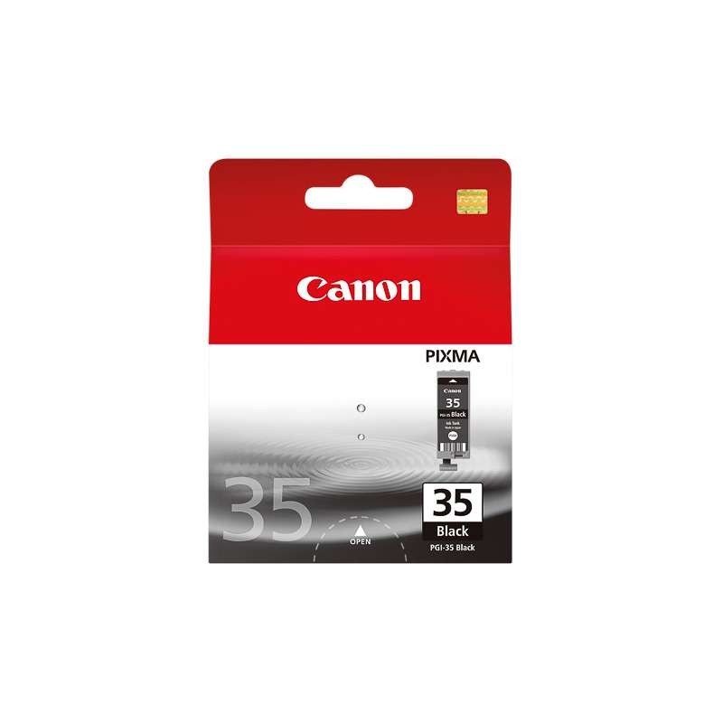 cartouche encre Noir PGI35BK origine pour Canon Pixma IP110WB 1509B001