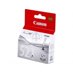 cartouche CLI521GY encre gris origine Canon Pixma MP980/MP990 2937B001