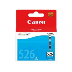 cartouche CLI526C cyan Canon Pixma IP4950 / IP4840 origine 4541B001