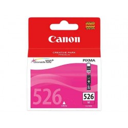 cartouche CLI526M magenta Canon Pixma MG5350/MG8150 origine 4542B001