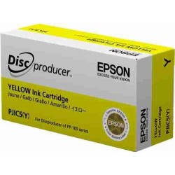 cartouche encre Jaune Discproducer PP50 d'origine EPSON C13S020451