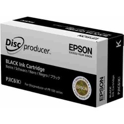 cartouche encre Noir origine pour EPSON Discproducer PP55 C13S020452