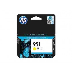 cartouche encre Jaune N°951 origine HP Officejet Pro 8600 plus CN052AE