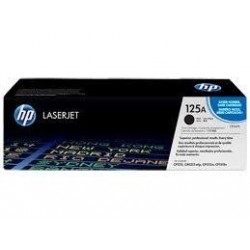 toner laser noir 125A origine HP Laserjet Pro CP1519n/CP1519ni CB540A