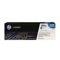 Toner laser cyan Marque...