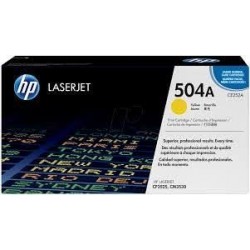 Toner laser jaune Marque...