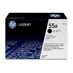 laser noir 55A imprimante HP Laserjet P3015d/ MFPM521dx origine CE255A