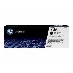 cartouche toner noir N°78A HP Laserjet Pro P1566/P1567 origine CE278A