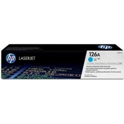 Toner laser cyan Marque...