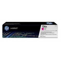 Toner laser magenta Marque...