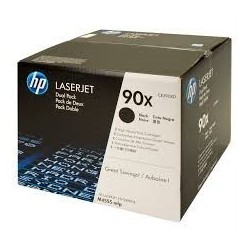 Toner laser Noir CE390XD...