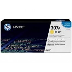 Toner laser jaune Marque...