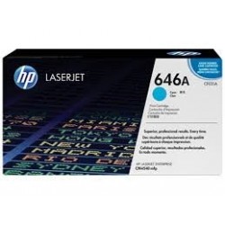 Toner laser cyan Marque...