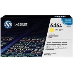 Toner laser jaune Marque...