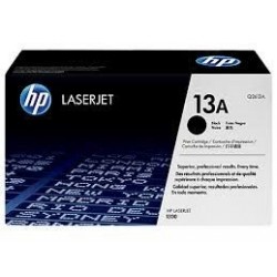 cartouche toner noir 13A imprimante HP Laserjet 1300xi origine Q2613A