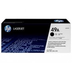 Cartouche toner laser noir 49A origine HP Laserjet 1320n/1320nw Q5949A