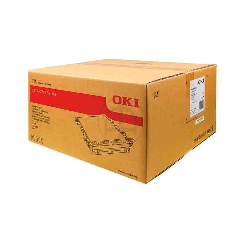 courroie de transfert Oki C610 laser couleur origine 44341902