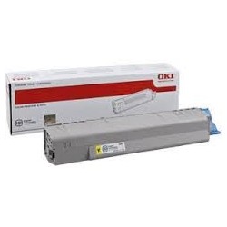 Toner laser jaune Marque...