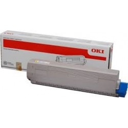 Toner laser jaune Marque...