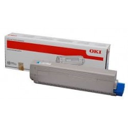 Toner laser cyan Marque...