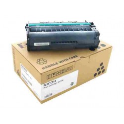 toner laser noir origine pour Ricoh Aficio SP300n / SP300dn 406956