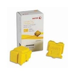 cartouche solide jaune Xerox Colr Qube 8570/8580 108R00933 origine