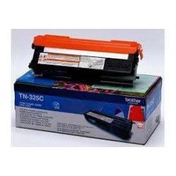 Cartouche toner cyan origine Brother MFC9465CDN / MFC9560CDW TN325C