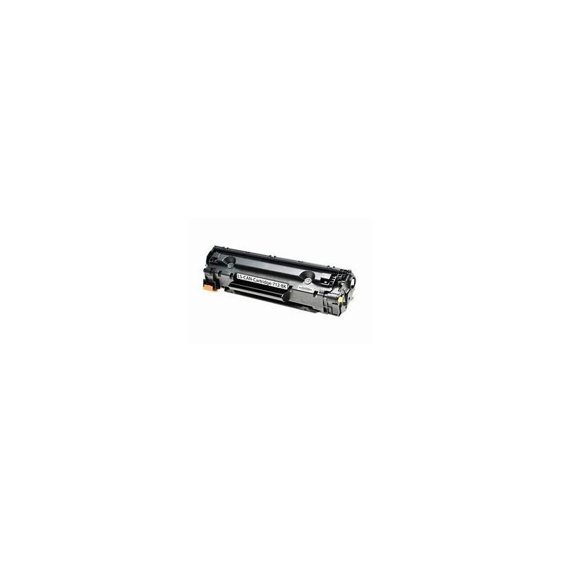 toner noir compatible Canon I-sensys LBP3050/MF3050/LBP3100 1870B002