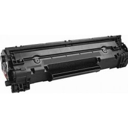 Cartouche 725bk toner noir compatible Canon LBP6000b / MF3010 3484B002