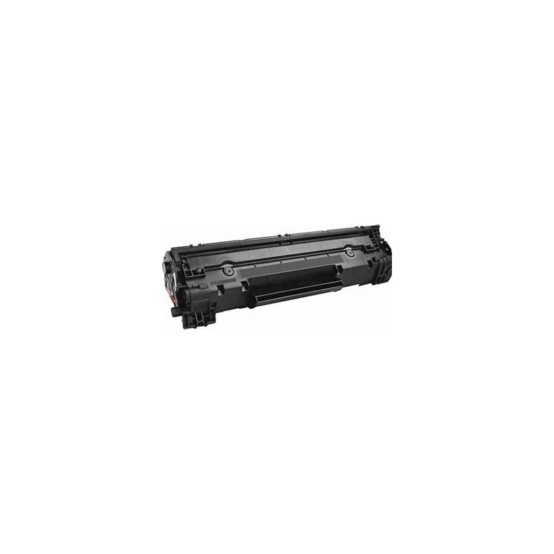 Cartouche 725bk toner noir compatible Canon LBP6000b / MF3010 3484B002