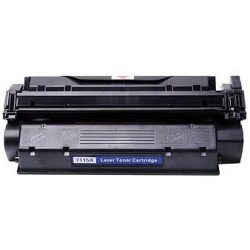 Cartouche noir N°15X HP Laserjet 3300/1220se/3320n compatible C7115X