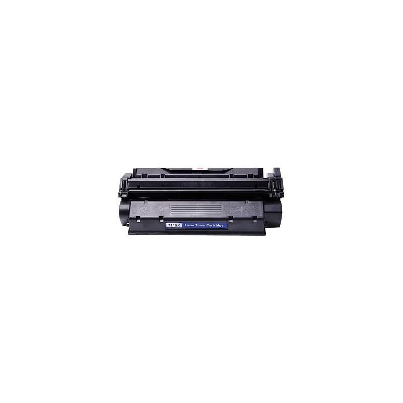 Cartouche noir N°15X HP Laserjet 3300/1220se/3320n compatible C7115X