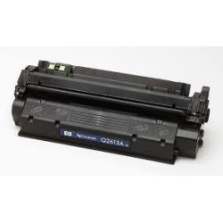 cartouche toner noir N°13X compatible HP Laserjet 1300/1300n Q2613X