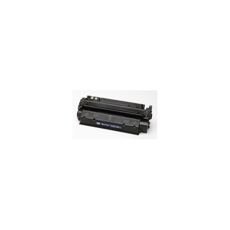 cartouche toner noir N°13X compatible HP Laserjet 1300/1300n Q2613X