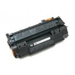 Cartouche toner laser noir 49A compatible pour HP Laserjet 1160 Q5949A