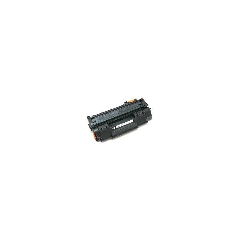 Cartouche toner laser noir 49A compatible pour HP Laserjet 1160 Q5949A