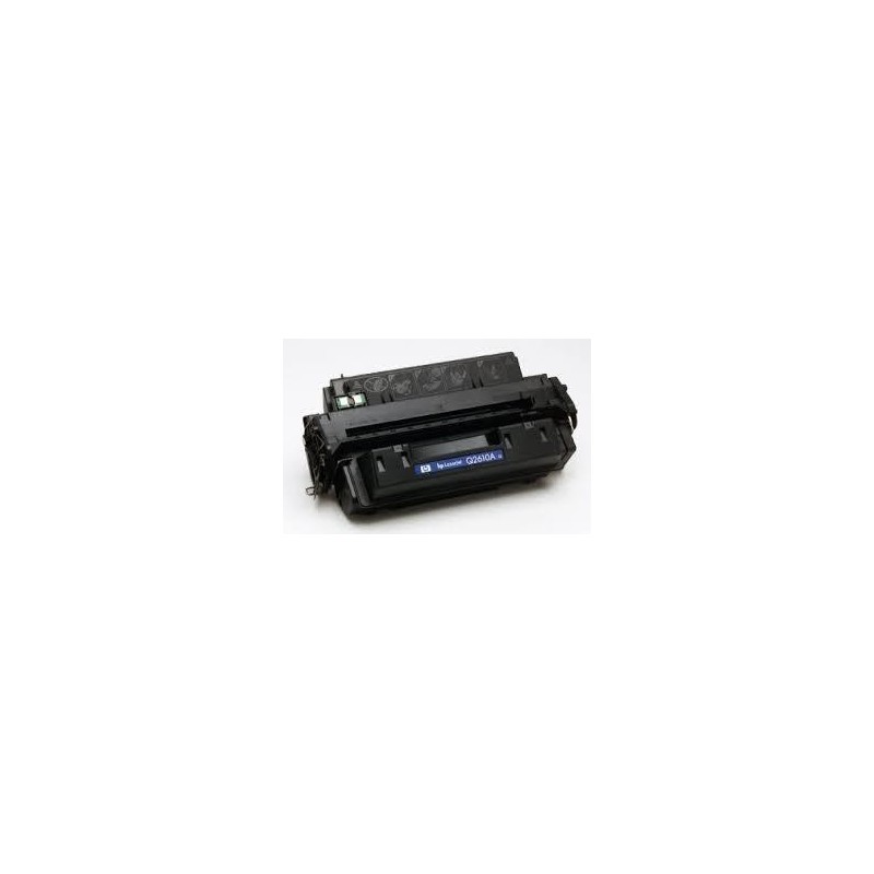 Toner laser noir 10A compatible HP Laserjet 2300/2300d/2300n Q2610A